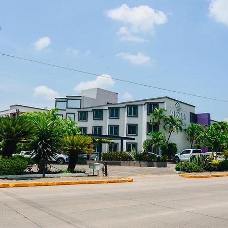 茨南特拉酒店 Tuxtepec 外观 照片
