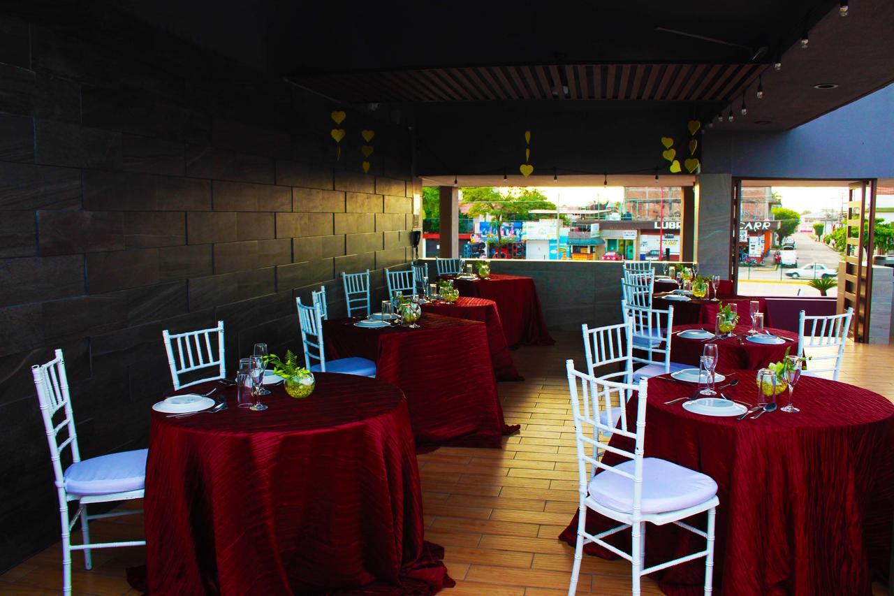 茨南特拉酒店 Tuxtepec 外观 照片