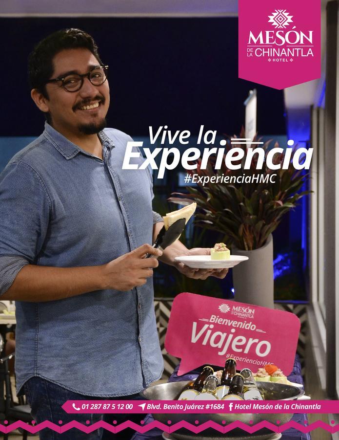 茨南特拉酒店 Tuxtepec 外观 照片