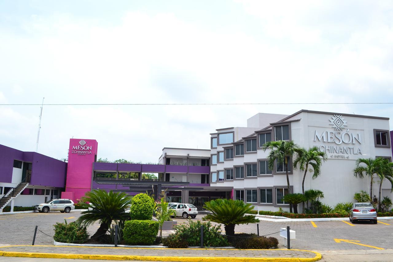 茨南特拉酒店 Tuxtepec 外观 照片